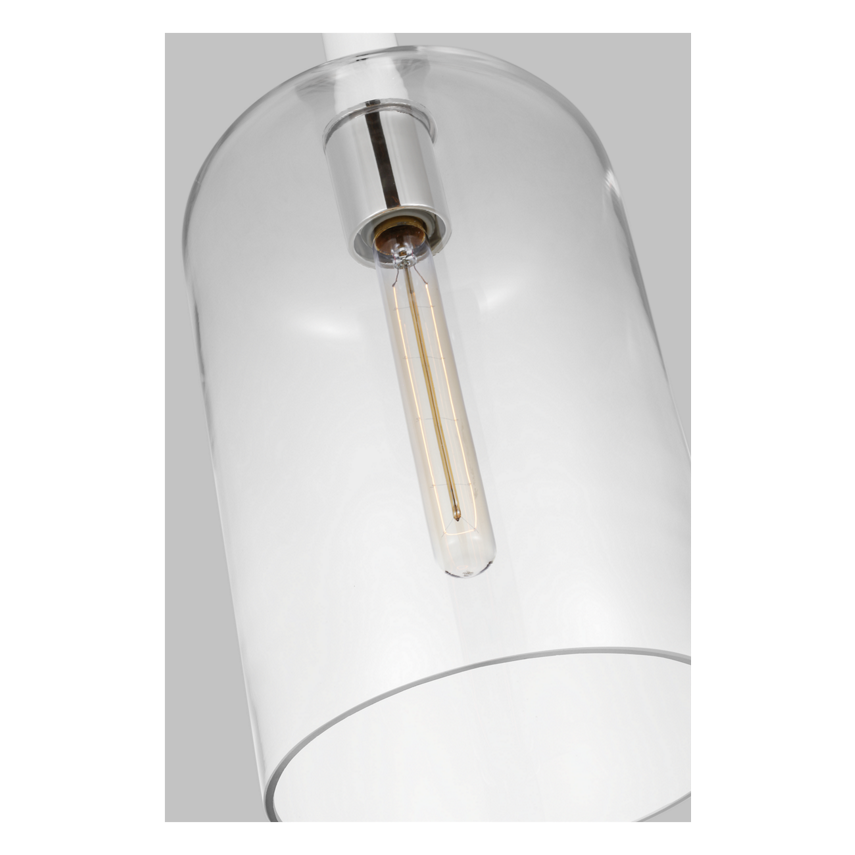 Monroe Cylinder Pendant