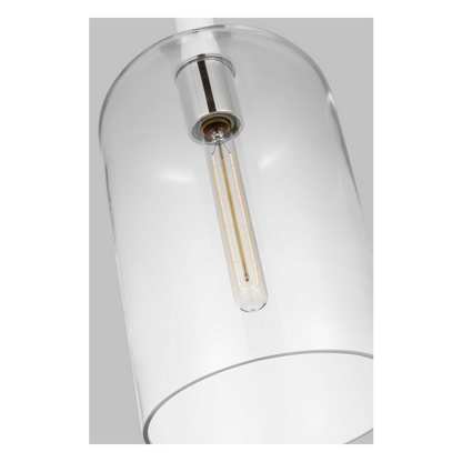 Monroe Cylinder Pendant