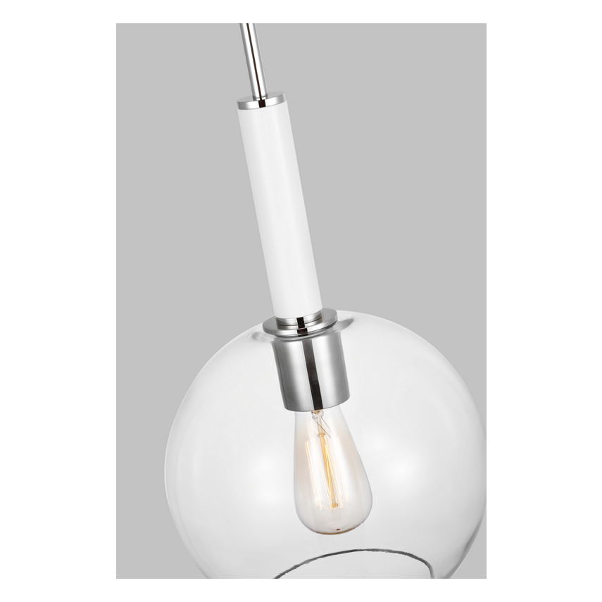 Monroe Round Pendant