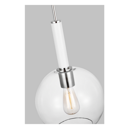Monroe Round Pendant
