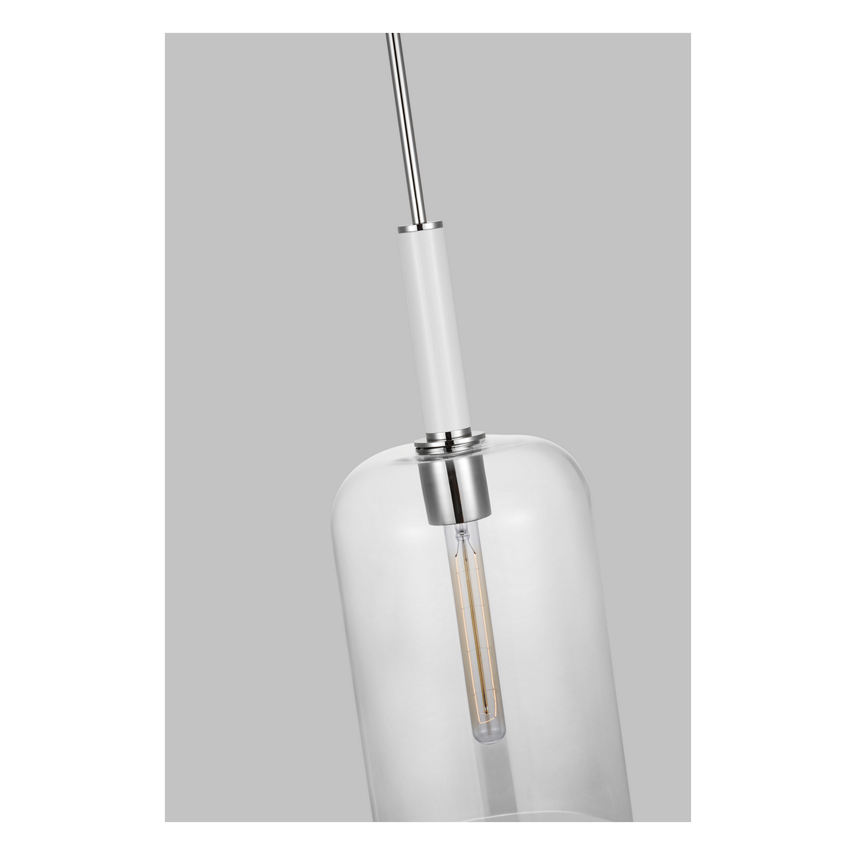 Monroe Cylinder Pendant