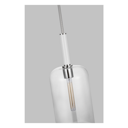Monroe Cylinder Pendant