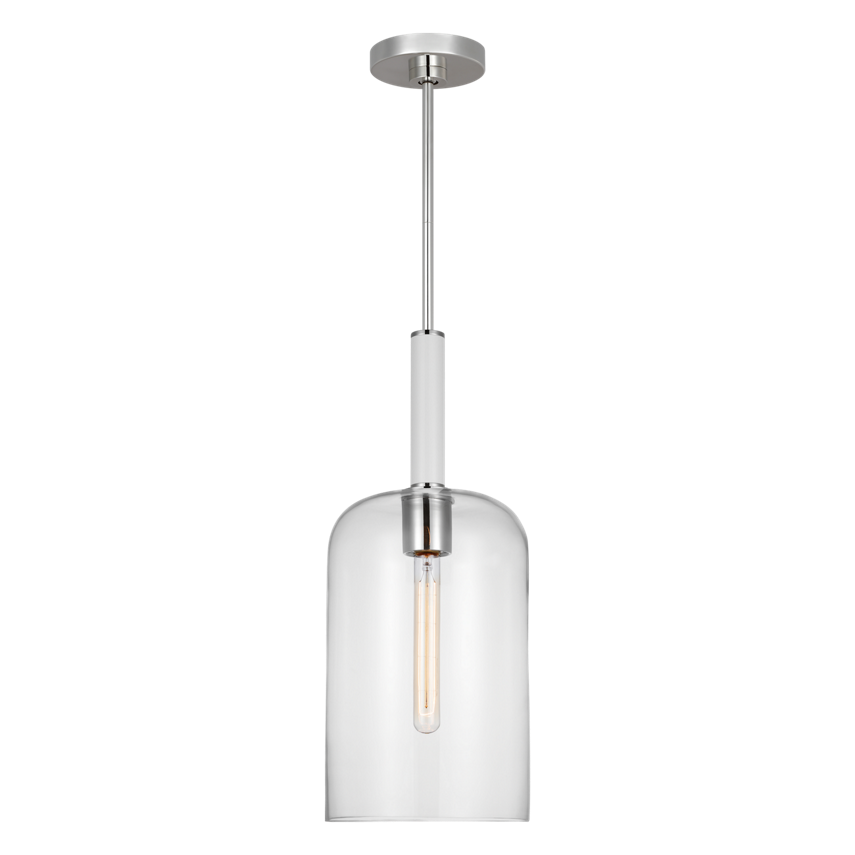 Monroe Cylinder Pendant