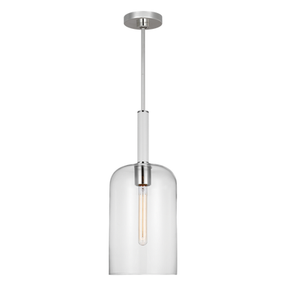Monroe Cylinder Pendant