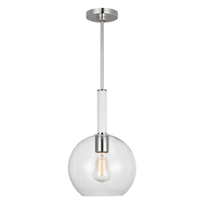 Monroe Round Pendant