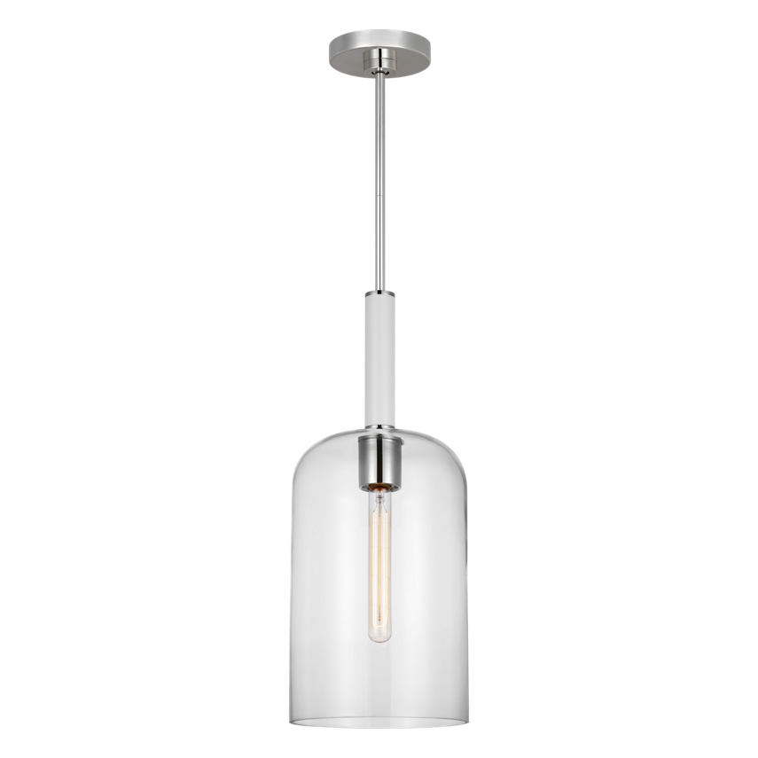 Monroe Cylinder Pendant