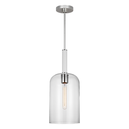 Monroe Cylinder Pendant