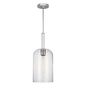Monroe Cylinder Pendant