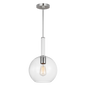 Monroe Round Pendant
