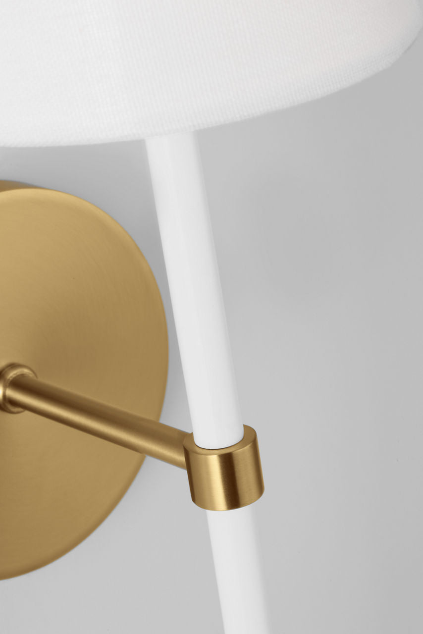 Monroe Tail Sconce
