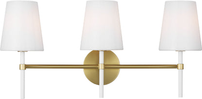 Monroe 3-Light Bath Sconce