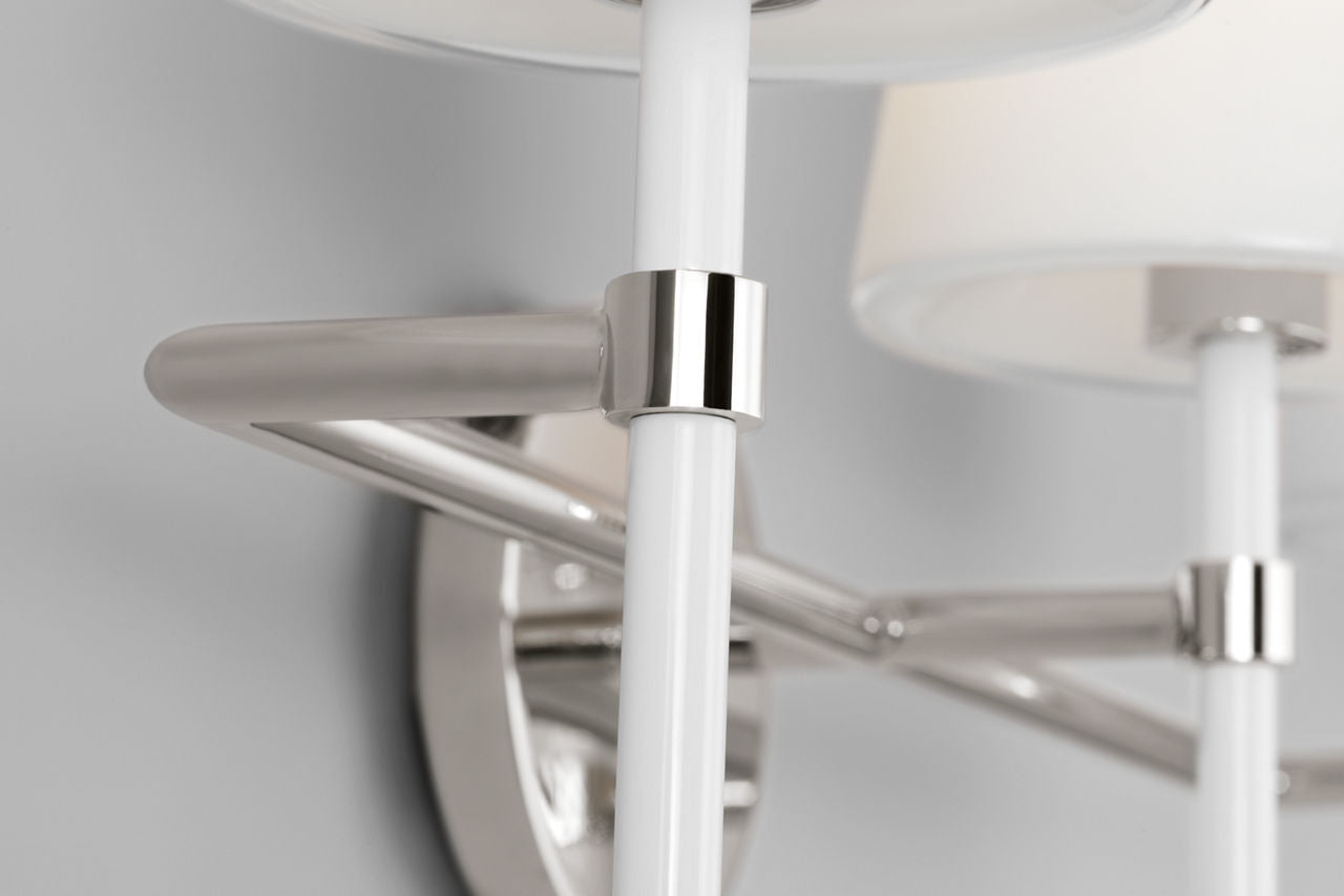 Monroe 3-Light Bath Sconce