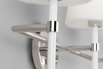 Monroe 3-Light Bath Sconce