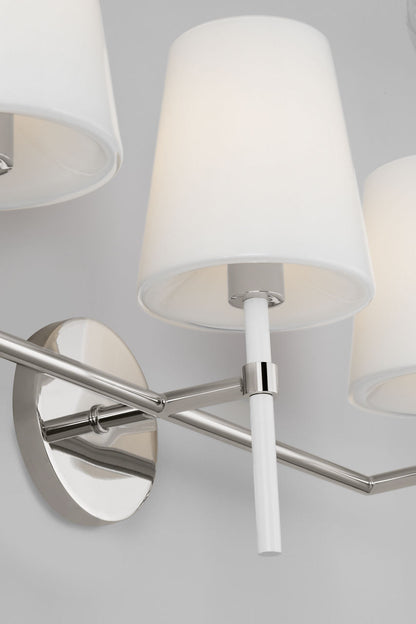 Monroe 3-Light Bath Sconce