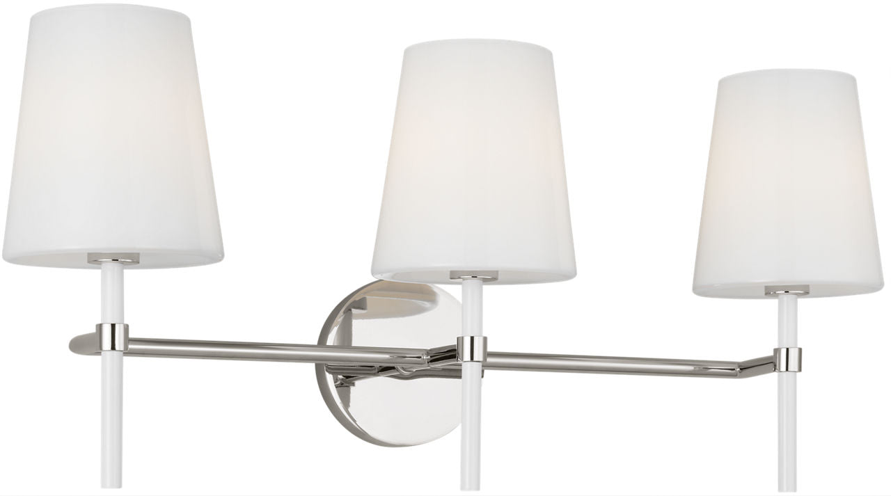 Monroe 3-Light Bath Sconce