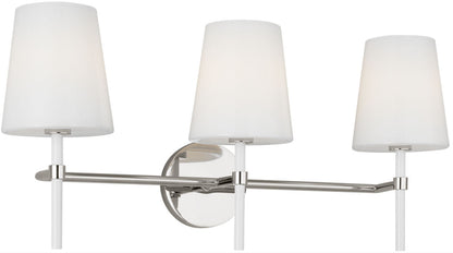 Monroe 3-Light Bath Sconce