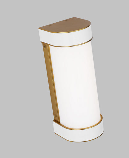 Monroe Small Bath Sconce