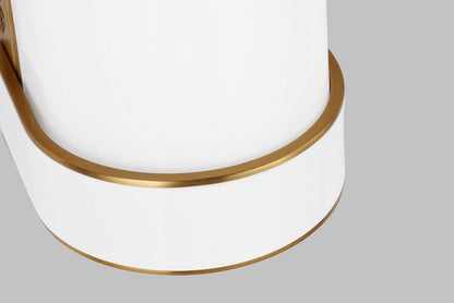 Monroe Small Bath Sconce
