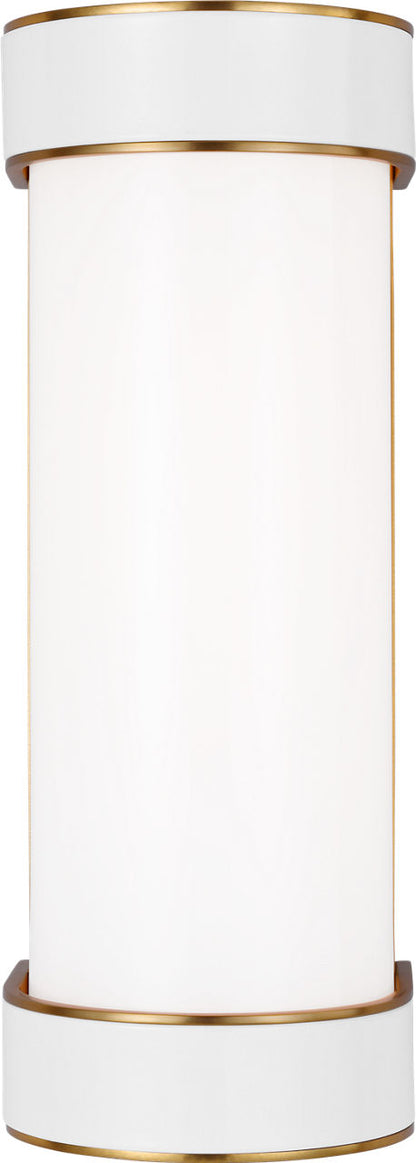 Monroe Small Bath Sconce