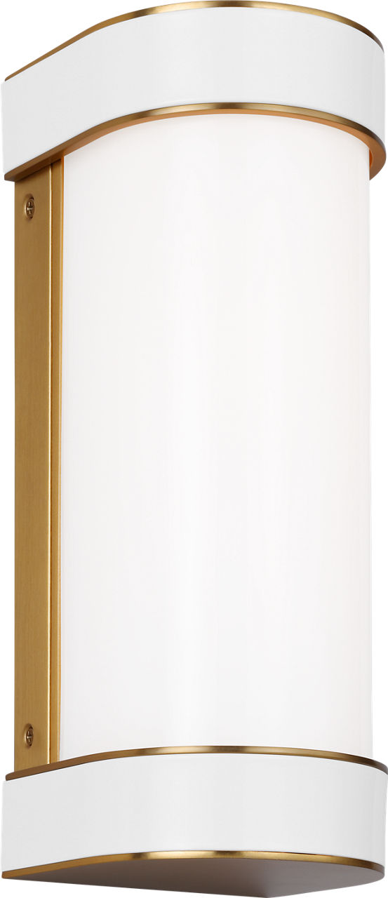 Monroe Small Bath Sconce