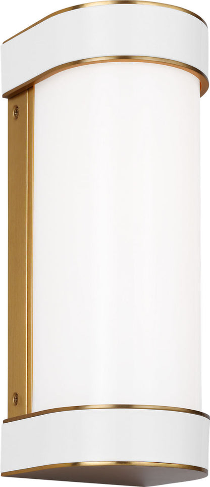 Monroe Small Bath Sconce