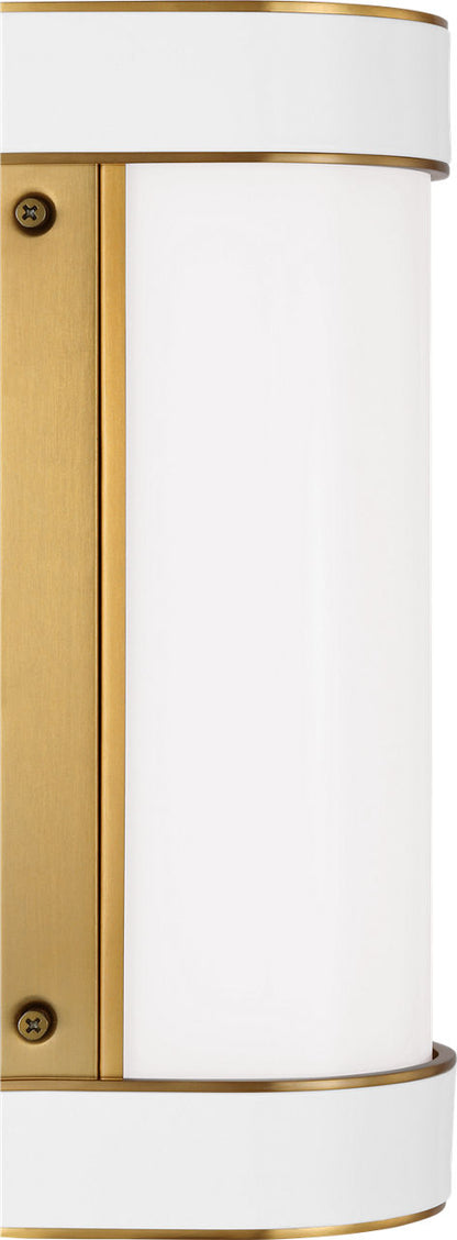 Monroe Small Bath Sconce