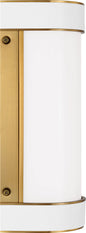 Monroe Small Bath Sconce