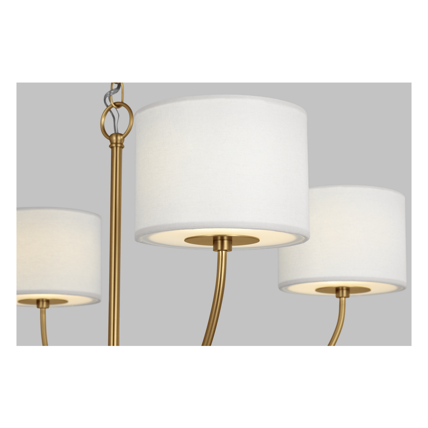 Sawyer Small Chandelier