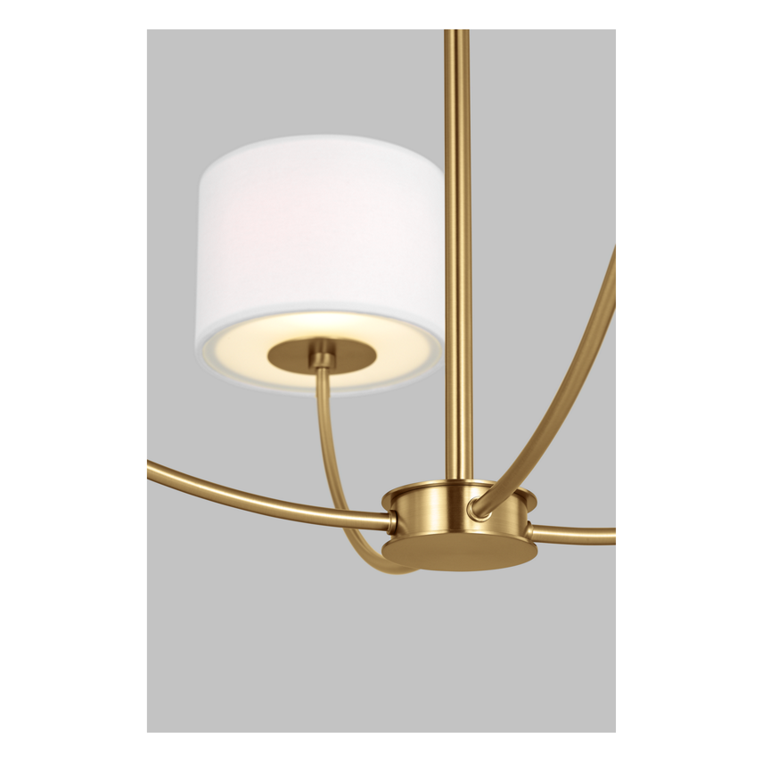 Sawyer Small Chandelier