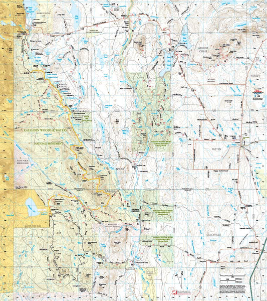 Katahdin Woods & Waters National Monument