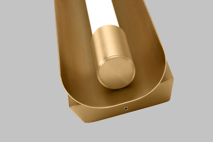 Carson Small Bath Sconce