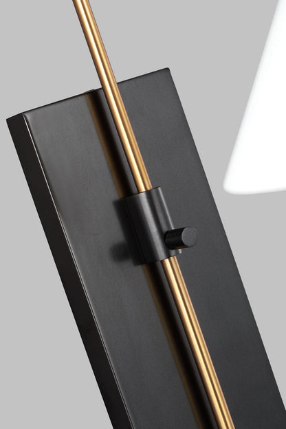 Franklin Task Sconce