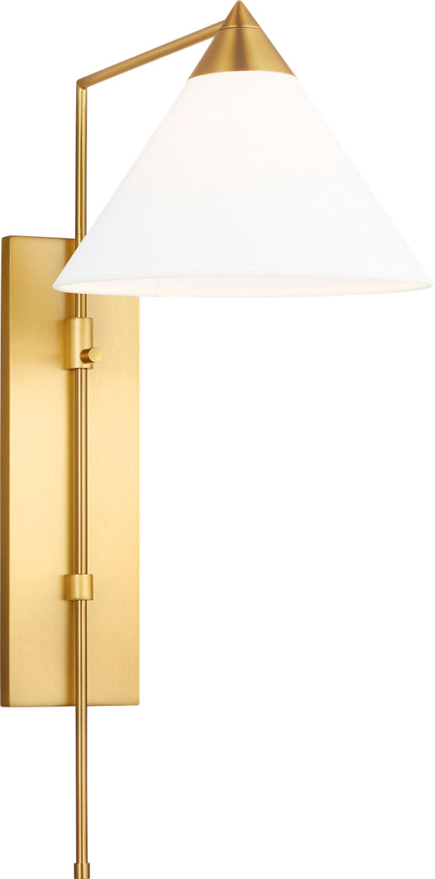 Franklin Task Sconce