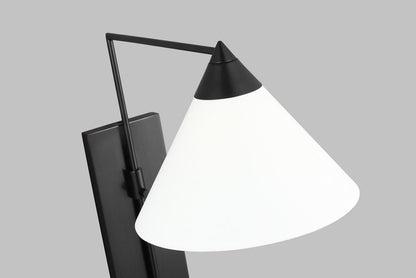 Franklin Task Sconce