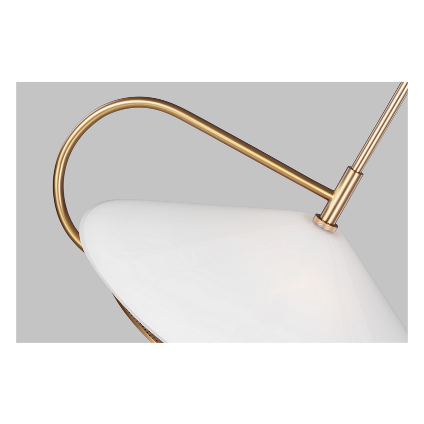 Gesture Wide Pendant