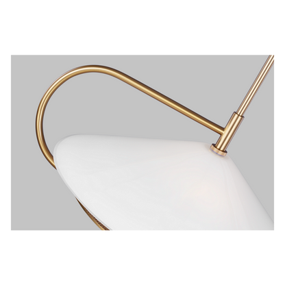 Gesture Wide Pendant