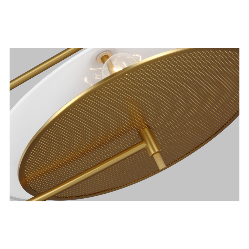 Gesture Wide Pendant