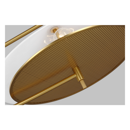 Gesture Wide Pendant