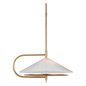 Gesture Wide Pendant