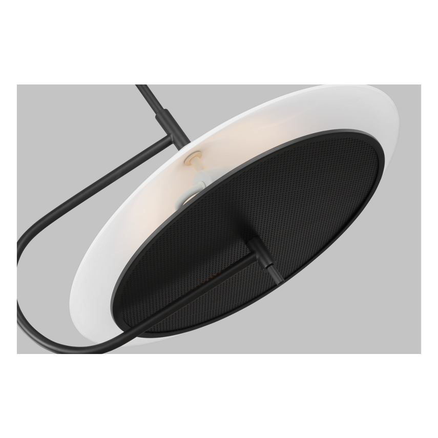 Gesture Wide Pendant