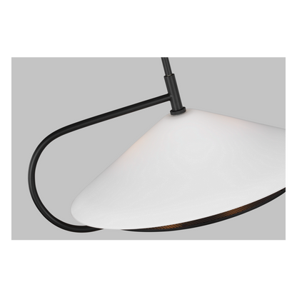 Gesture Wide Pendant