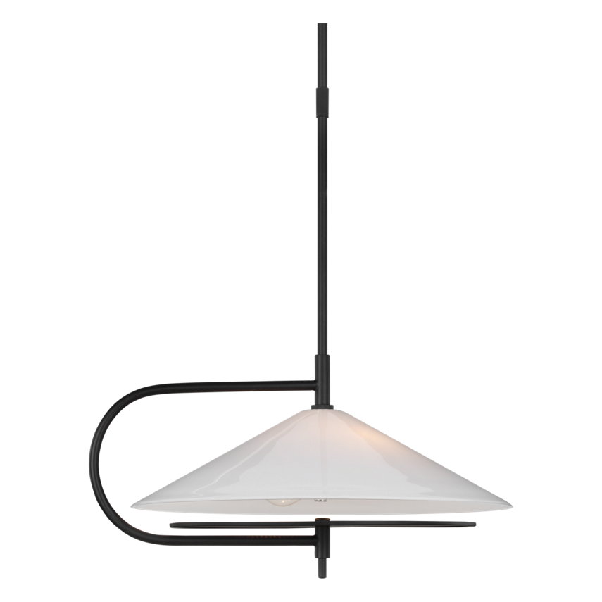 Gesture Wide Pendant