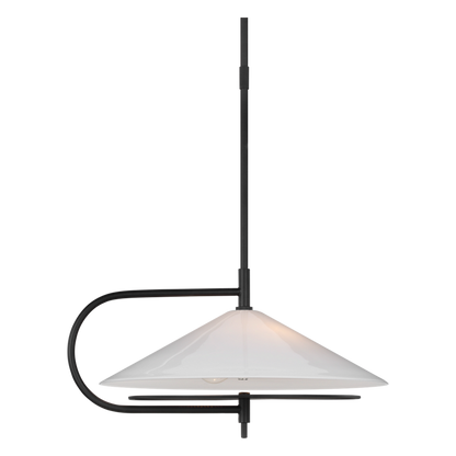 Gesture Wide Pendant