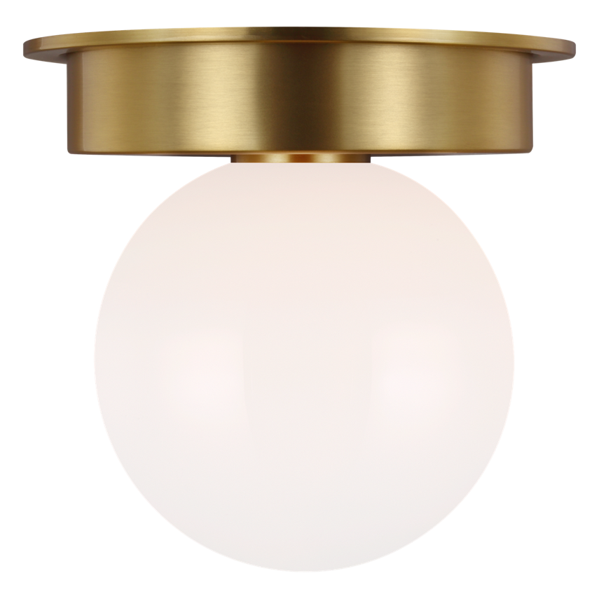 Nodes Medium Flush Mount