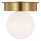 Nodes Large Flush Mount