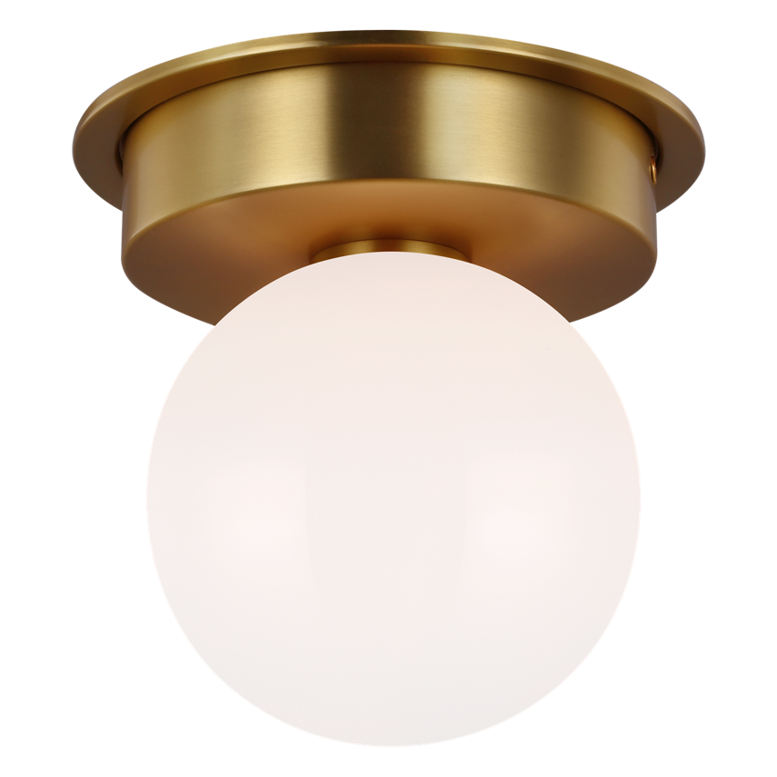 Nodes Medium Flush Mount