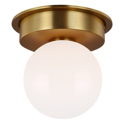 Nodes Medium Flush Mount