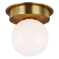 Nodes Medium Flush Mount