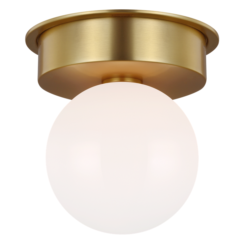Nodes Large Flush Mount