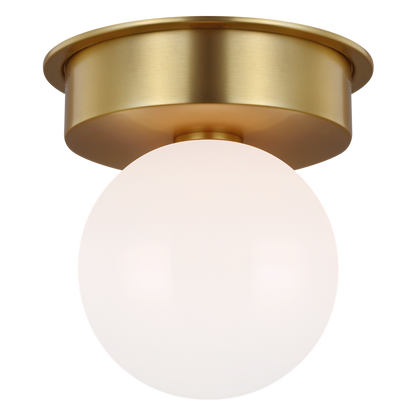 Nodes Large Flush Mount